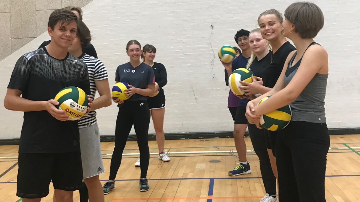 Volleyball