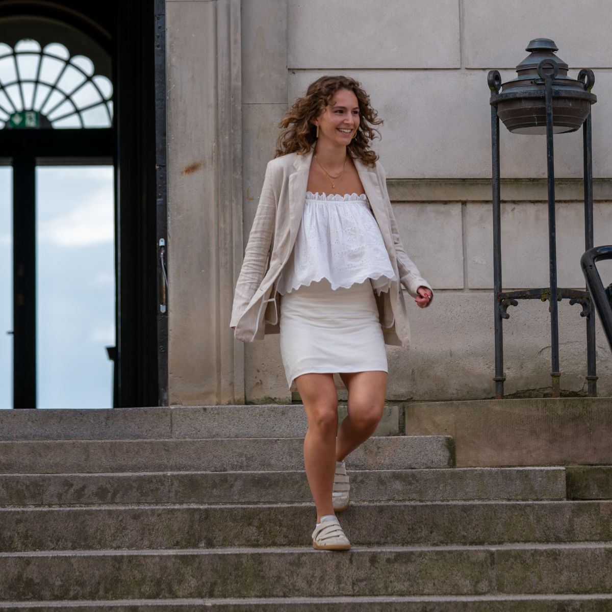 Så blev studenterne fejret