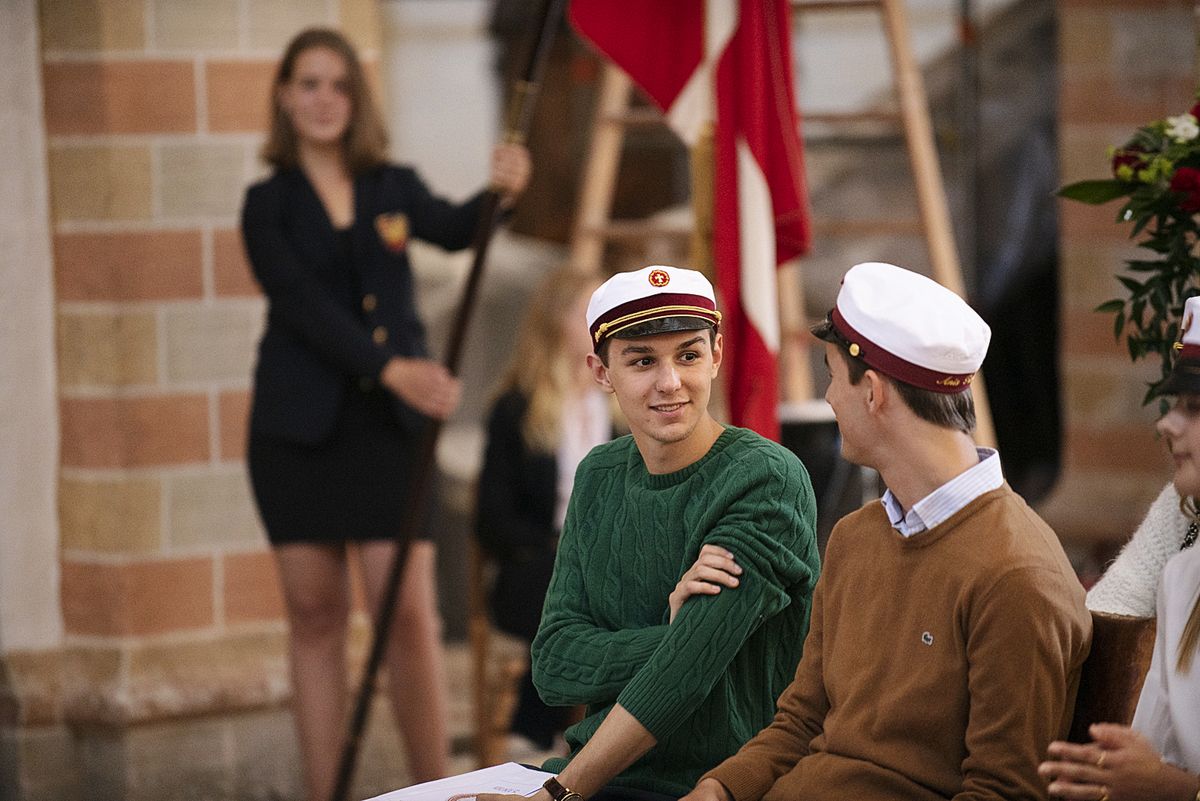 Dimission 2020 - se billederne