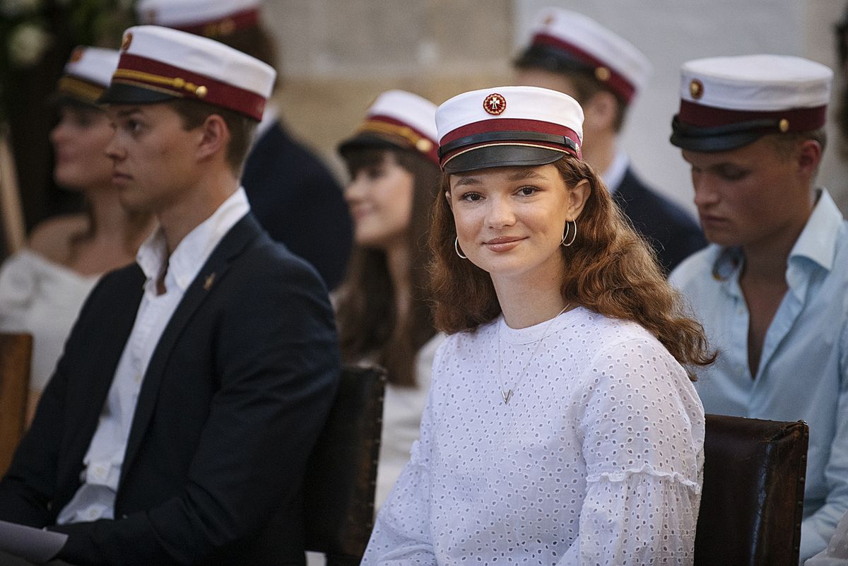 Dimission 2020 - se billederne