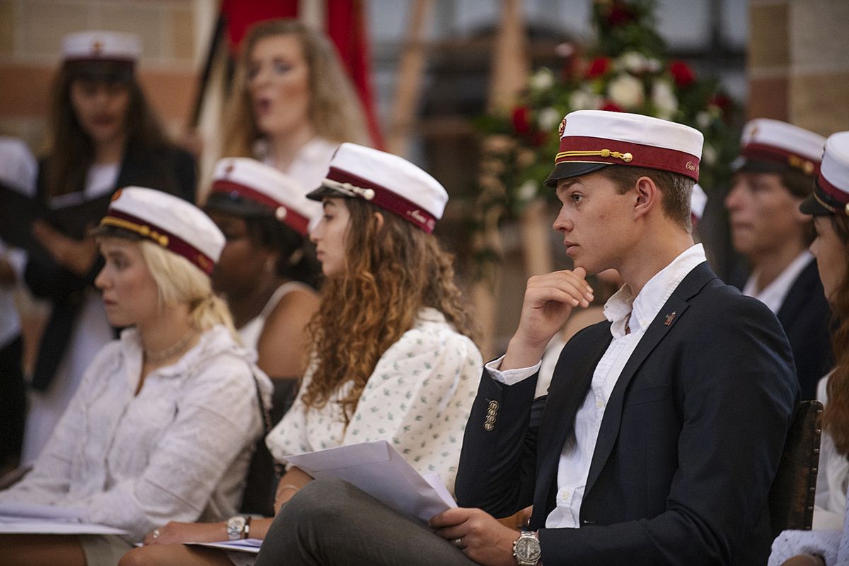 Dimission 2020 - se billederne