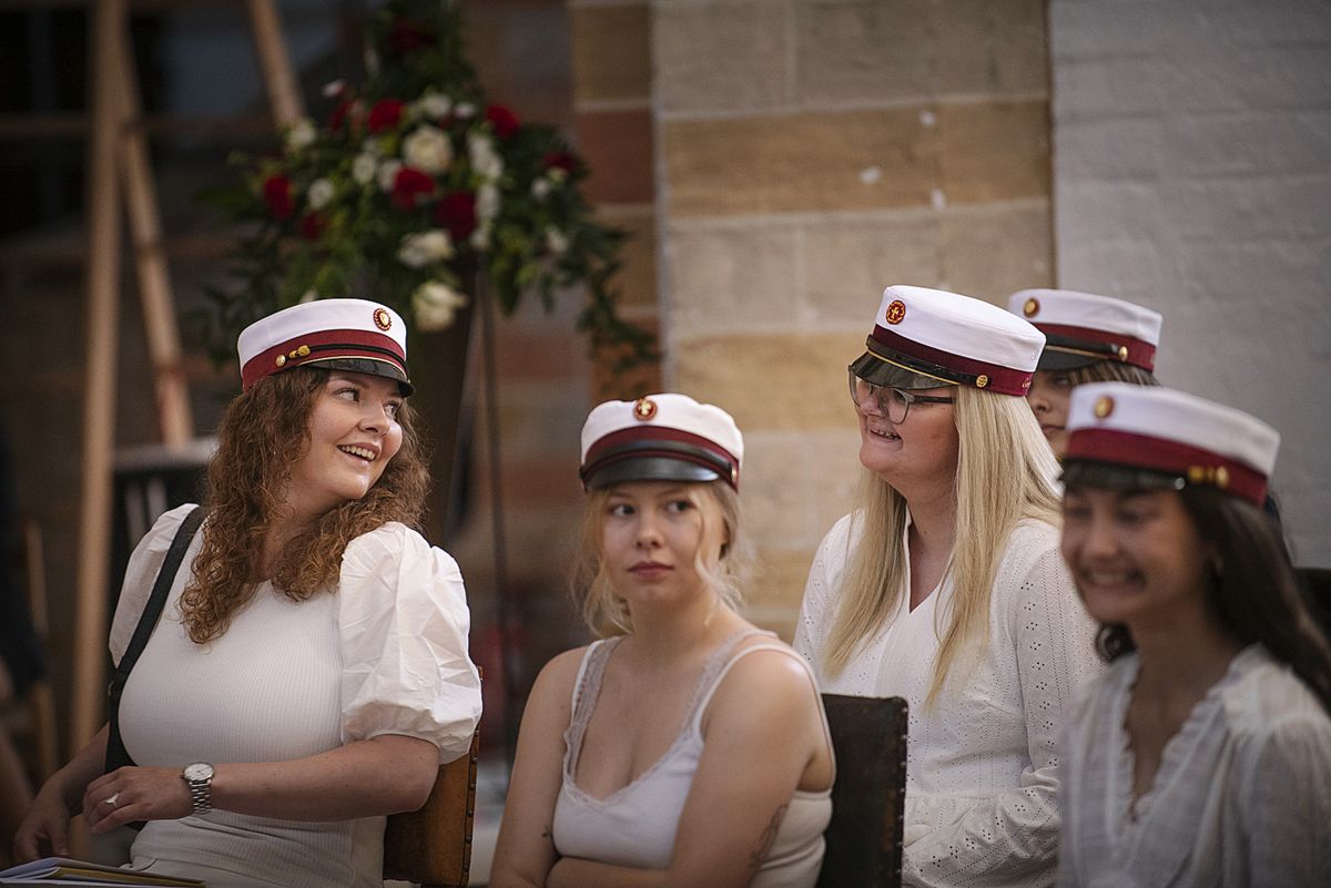 Dimission 2020 - se billederne