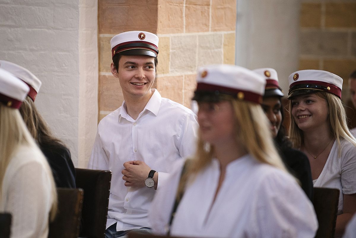 Dimission 2020 - se billederne