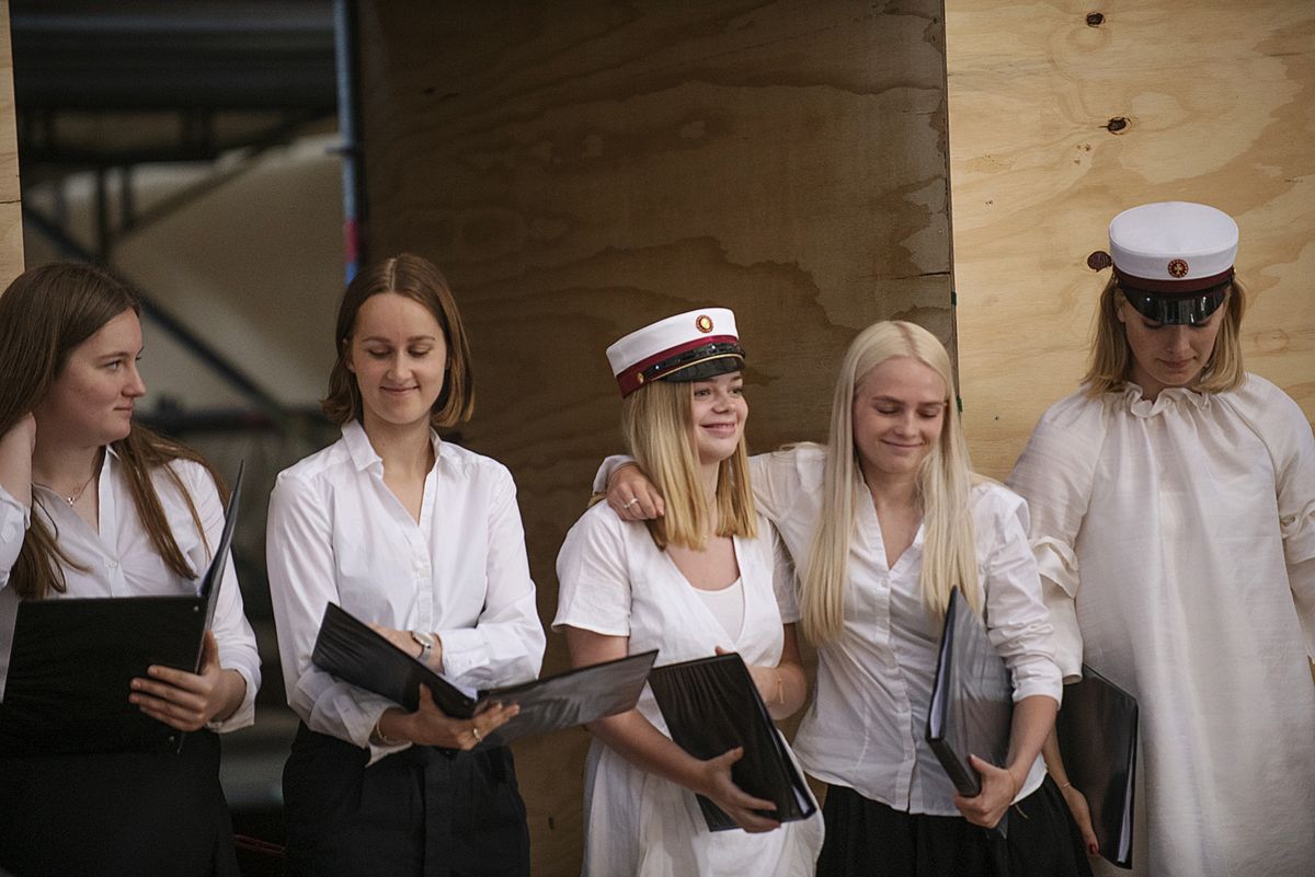 Dimission 2020 - se billederne