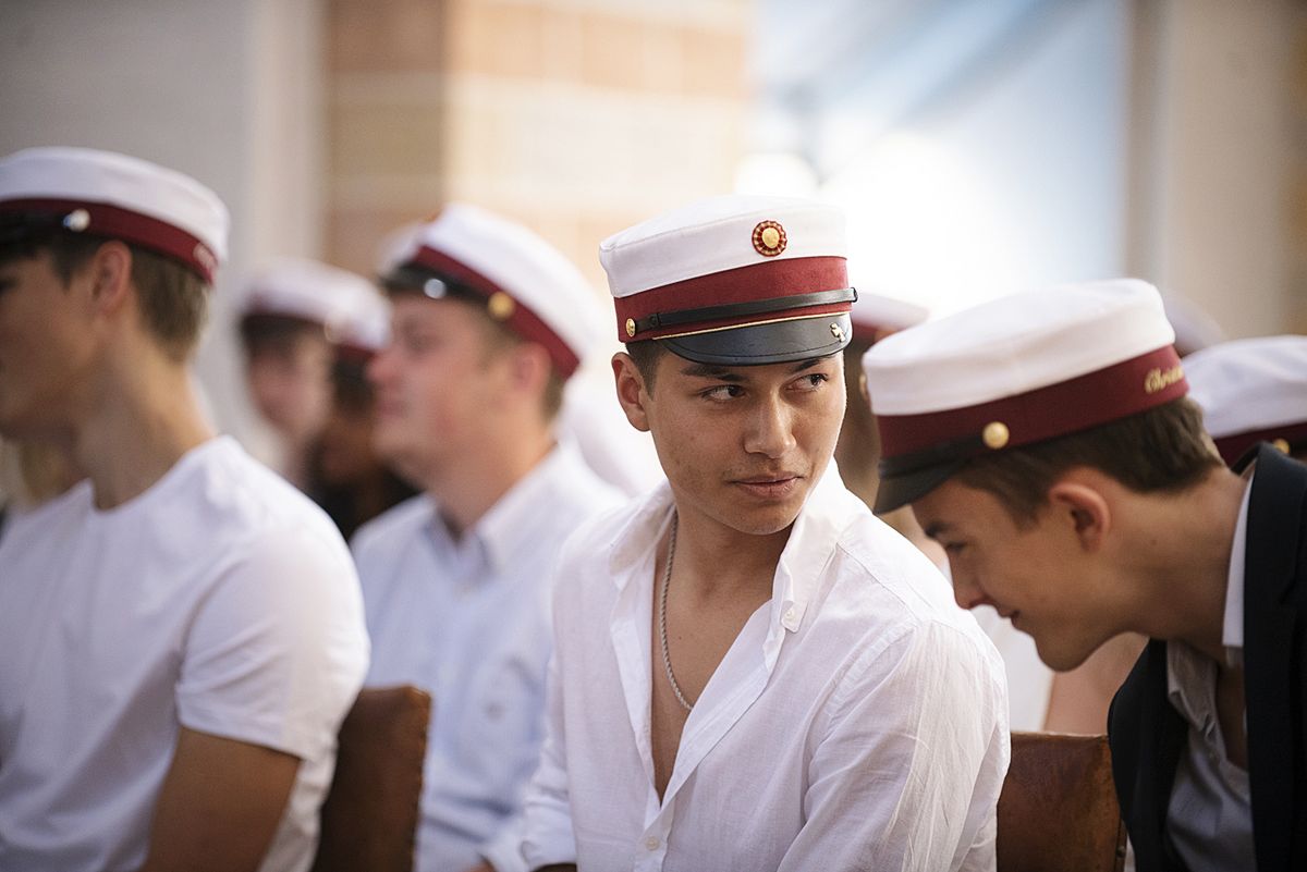 Dimission 2020 - se billederne