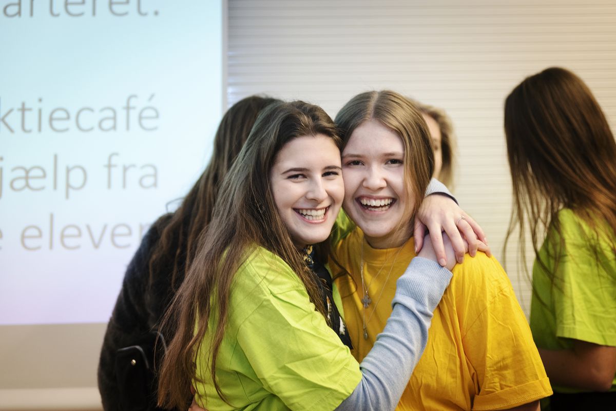 Fuldt hus til orienteringsaften 2019