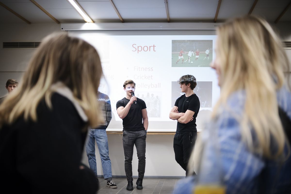 Fuldt hus til orienteringsaften 2019