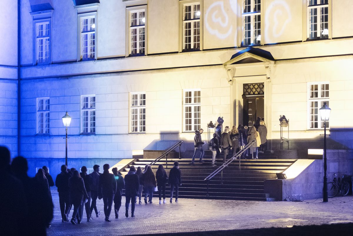 Fuldt hus til orienteringsaften 2019