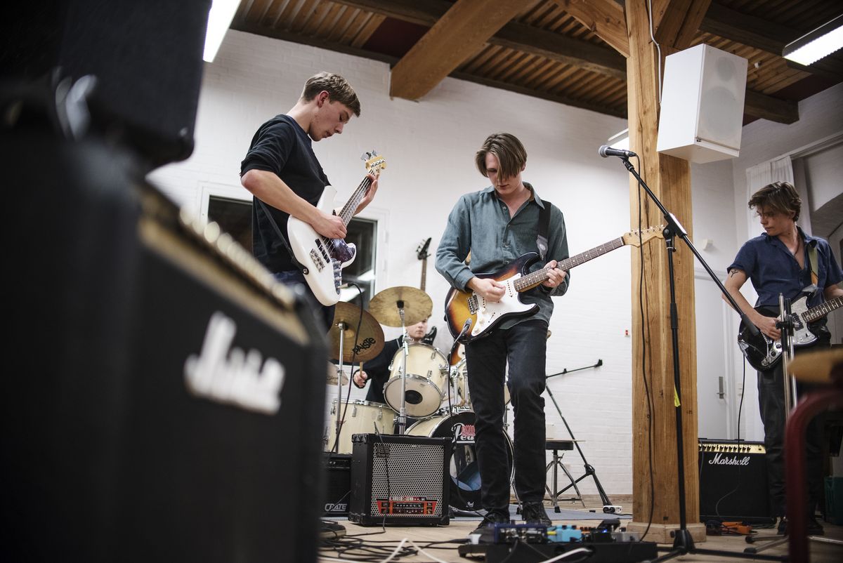 Fuldt hus til orienteringsaften 2019