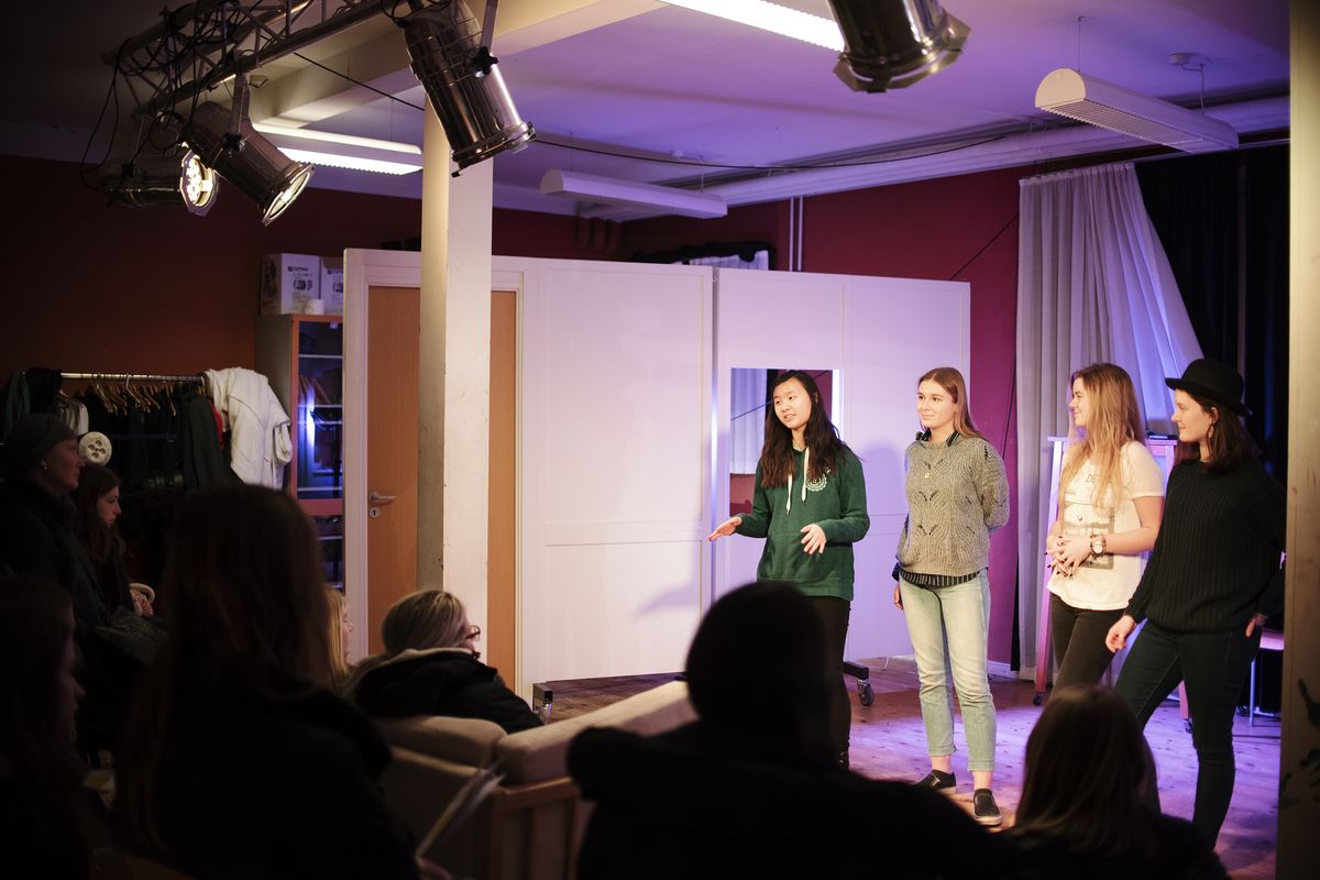 Fuldt hus til orienteringsaften 2019