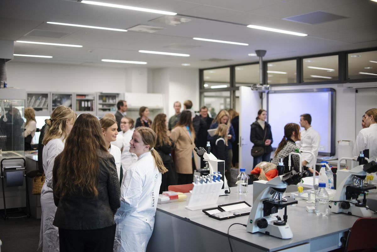 Fuldt hus til orienteringsaften 2019