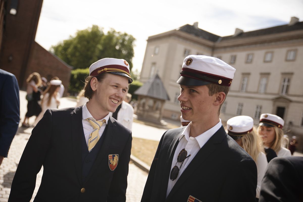 Se billederne fra dimission 2018