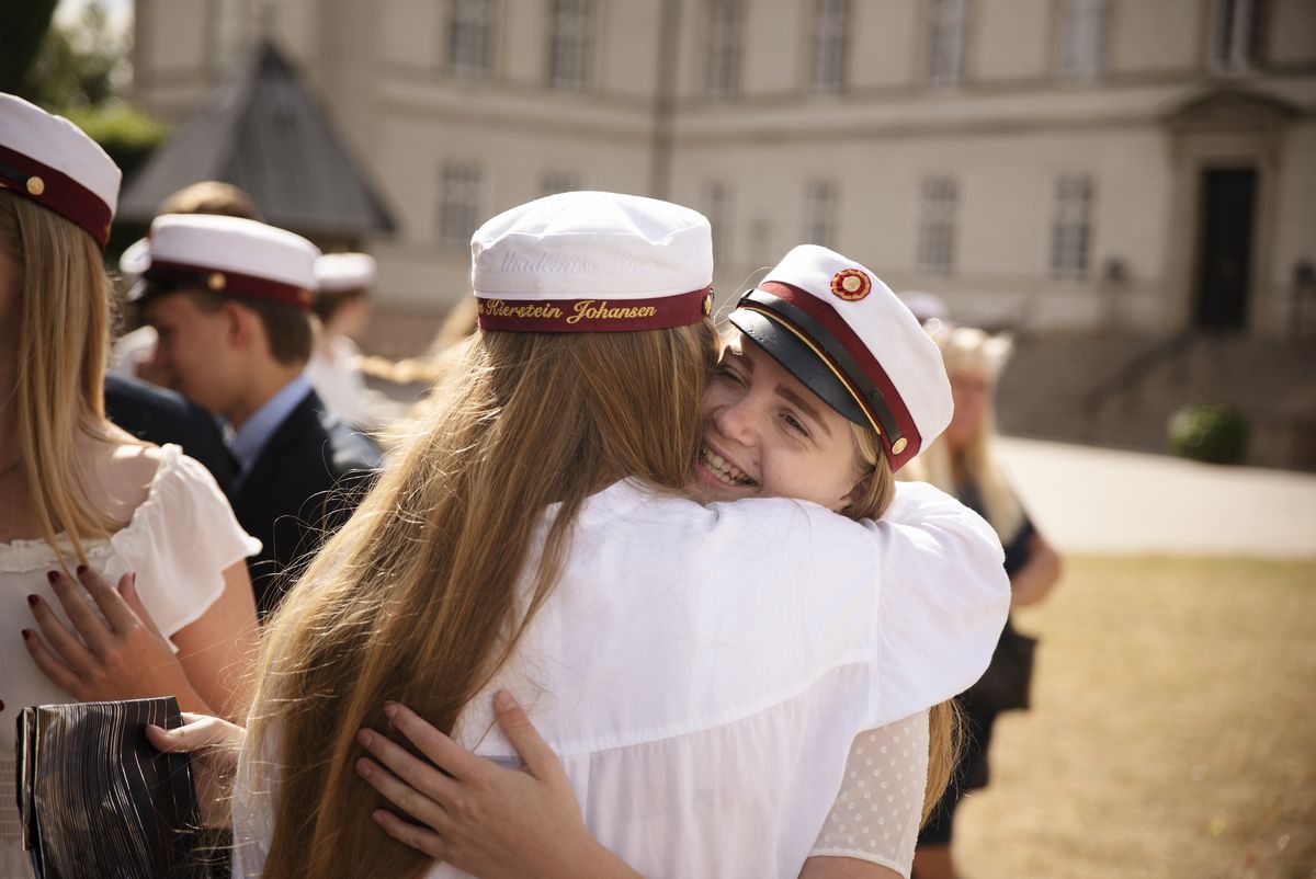 Se billederne fra dimission 2018