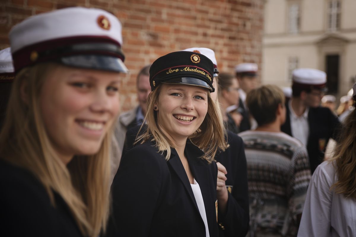 Se billederne fra dimission 2018