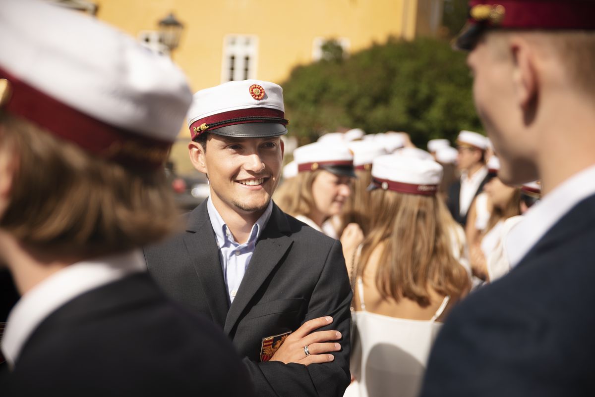 Se billederne fra dimission 2018