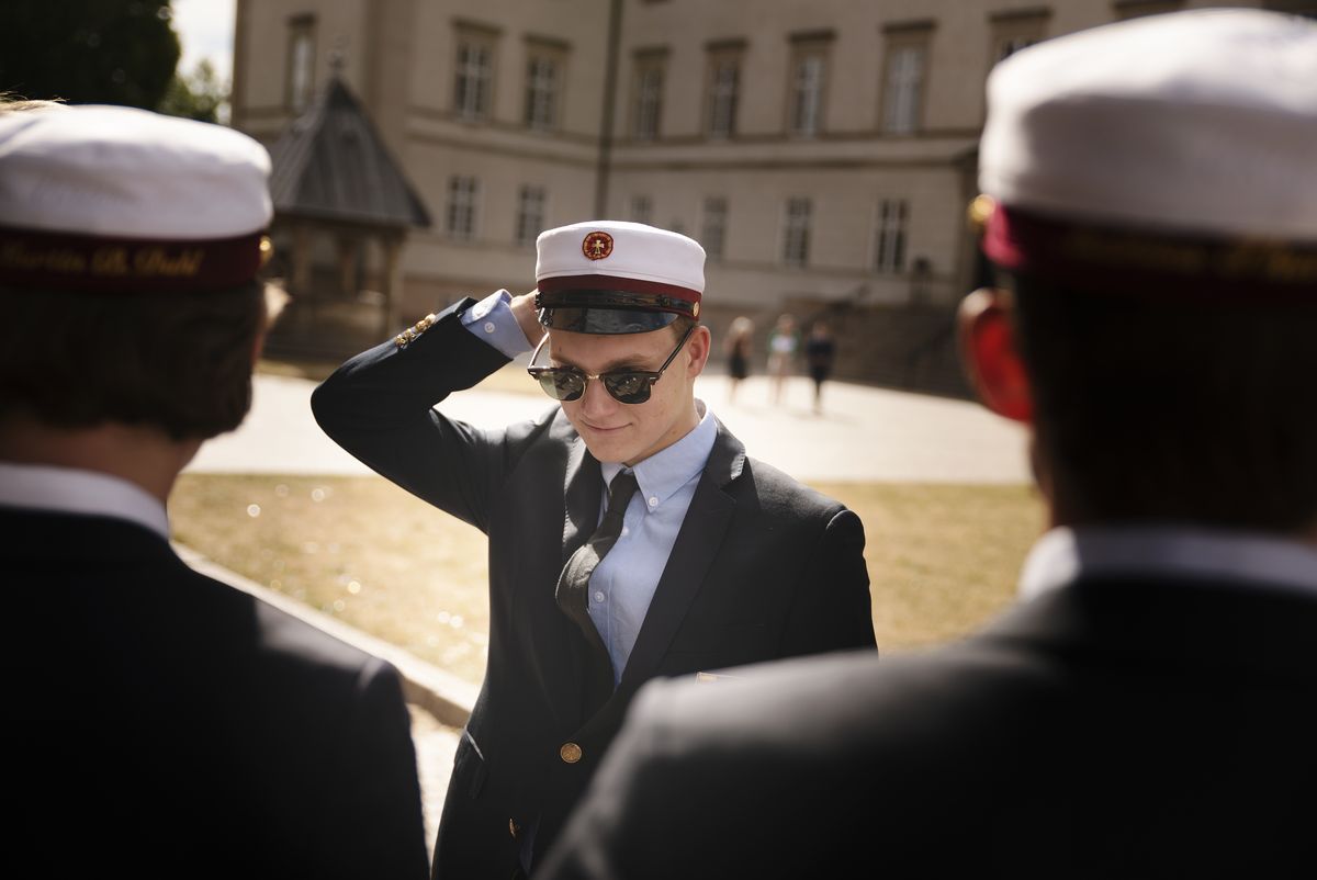 Se billederne fra dimission 2018