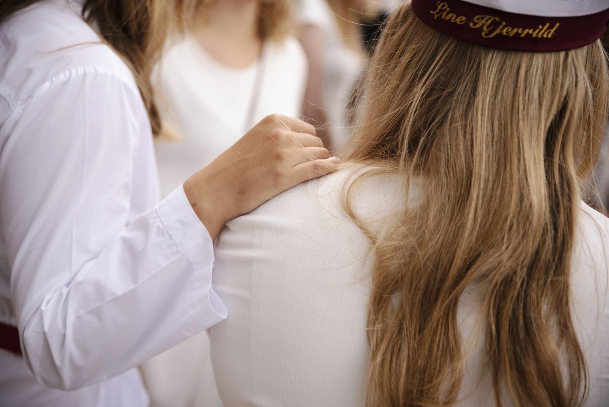 Se billederne fra dimission 2018