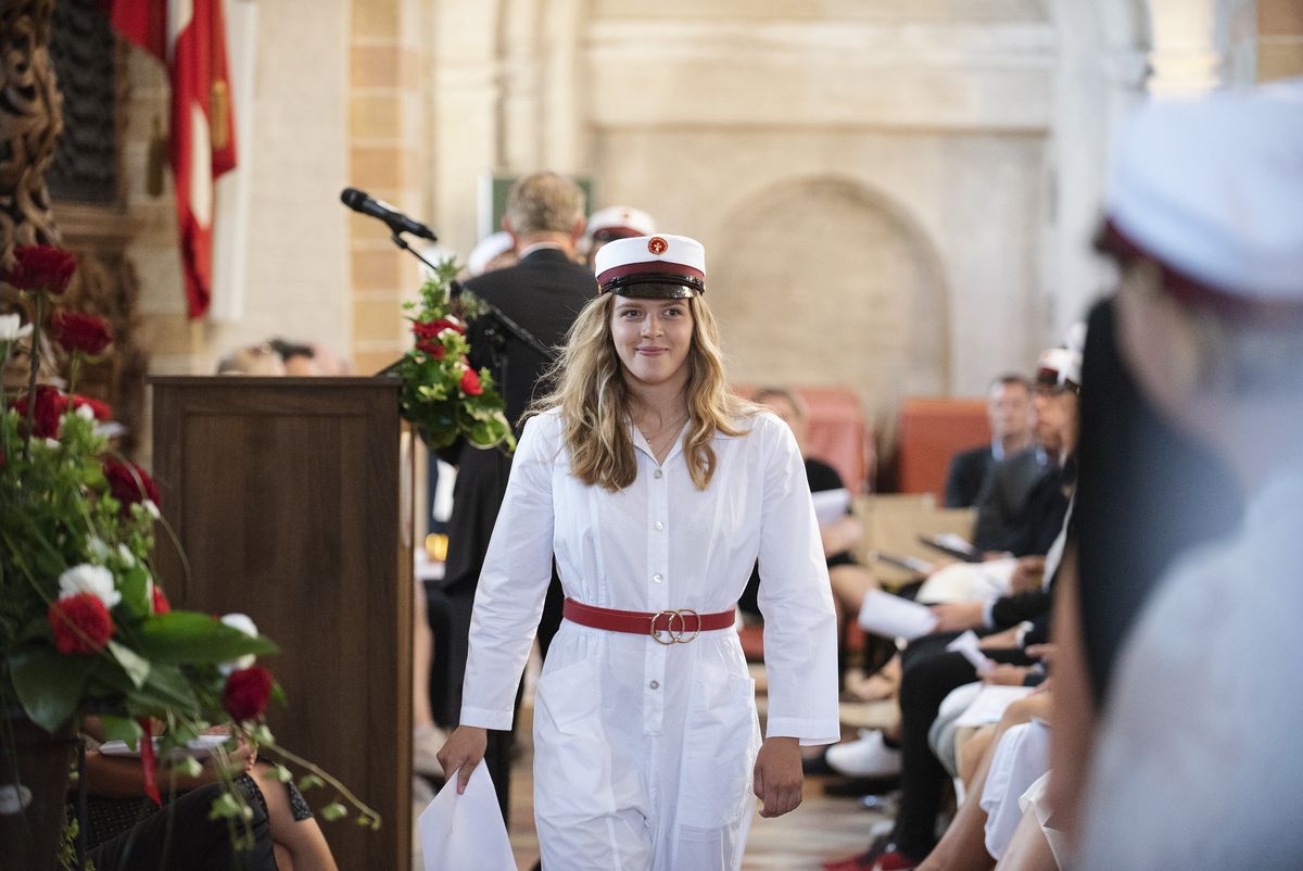 Se billederne fra dimission 2018