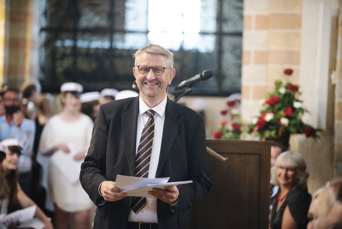 Se billederne fra dimission 2018