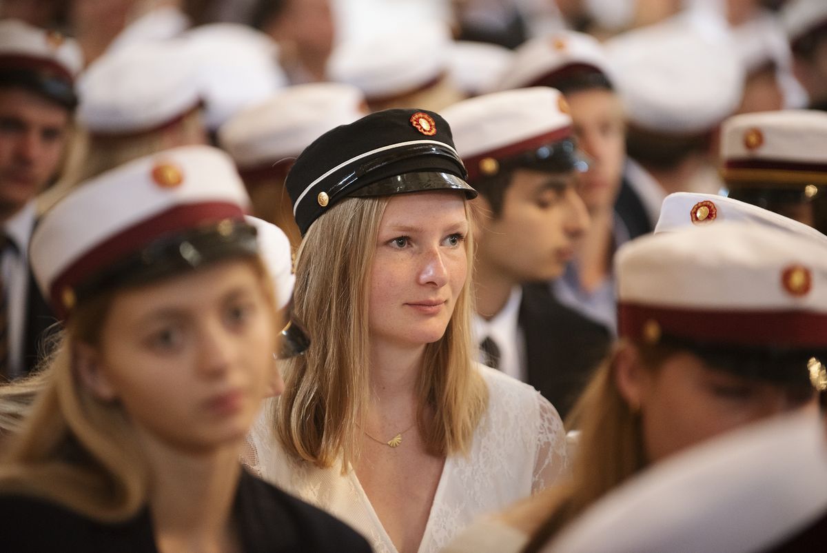 Se billederne fra dimission 2018