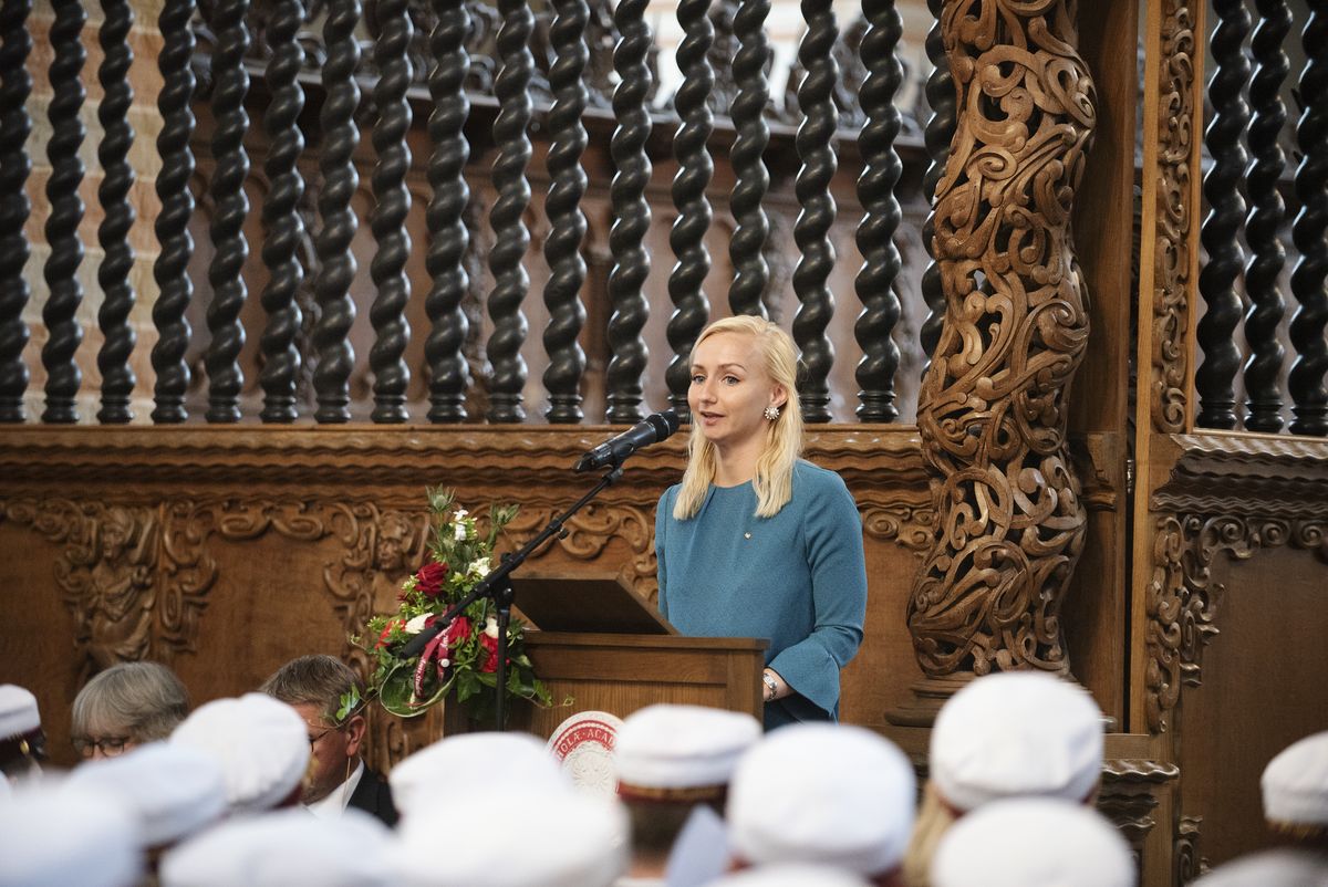 Se billederne fra dimission 2018