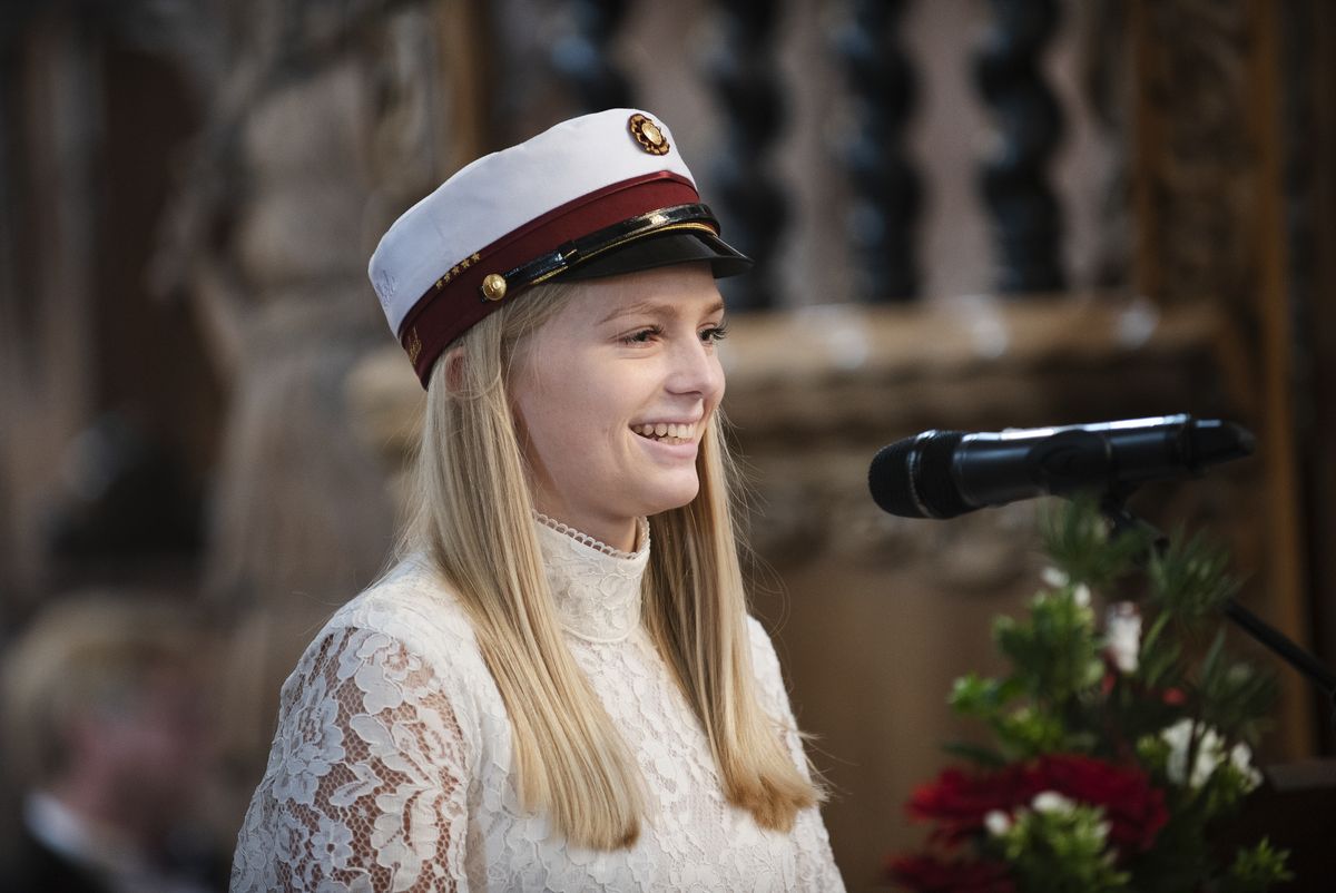 Se billederne fra dimission 2018