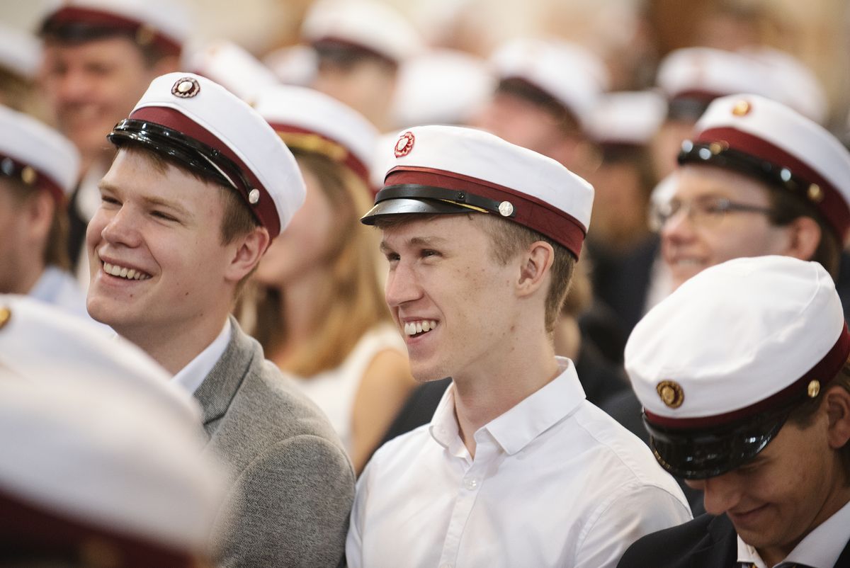 Se billederne fra dimission 2018