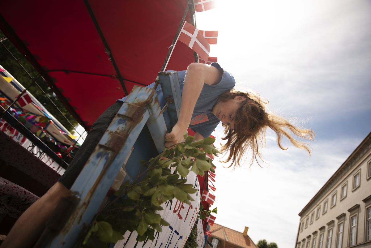 Se billederne fra dimission 2018