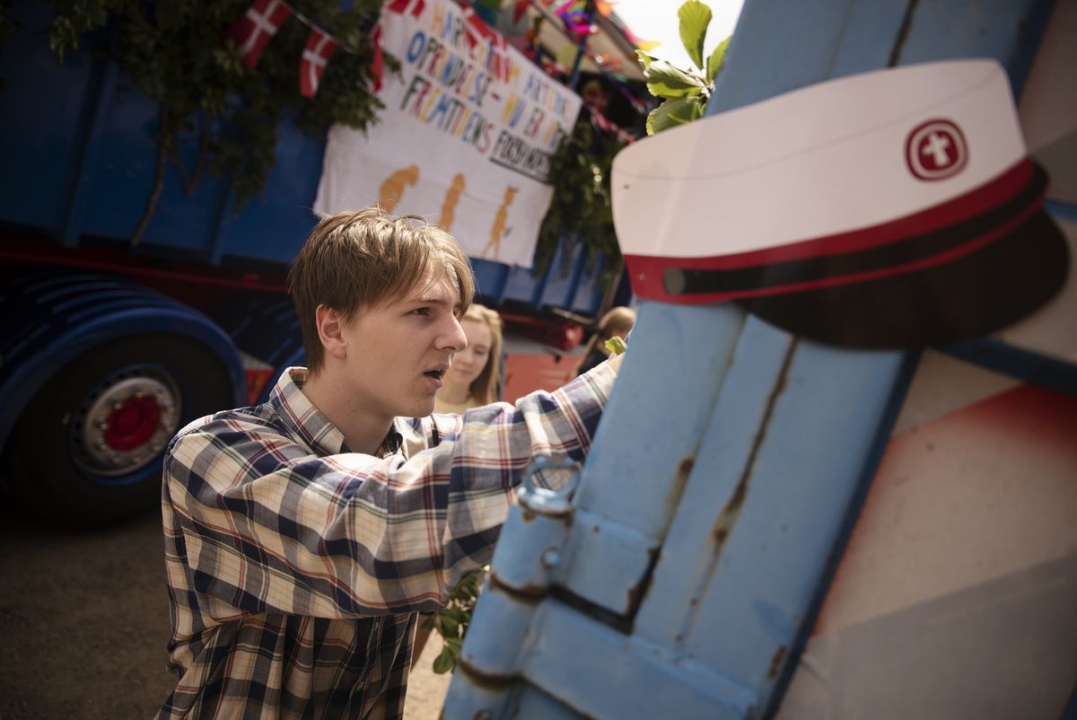 Se billederne fra dimission 2018