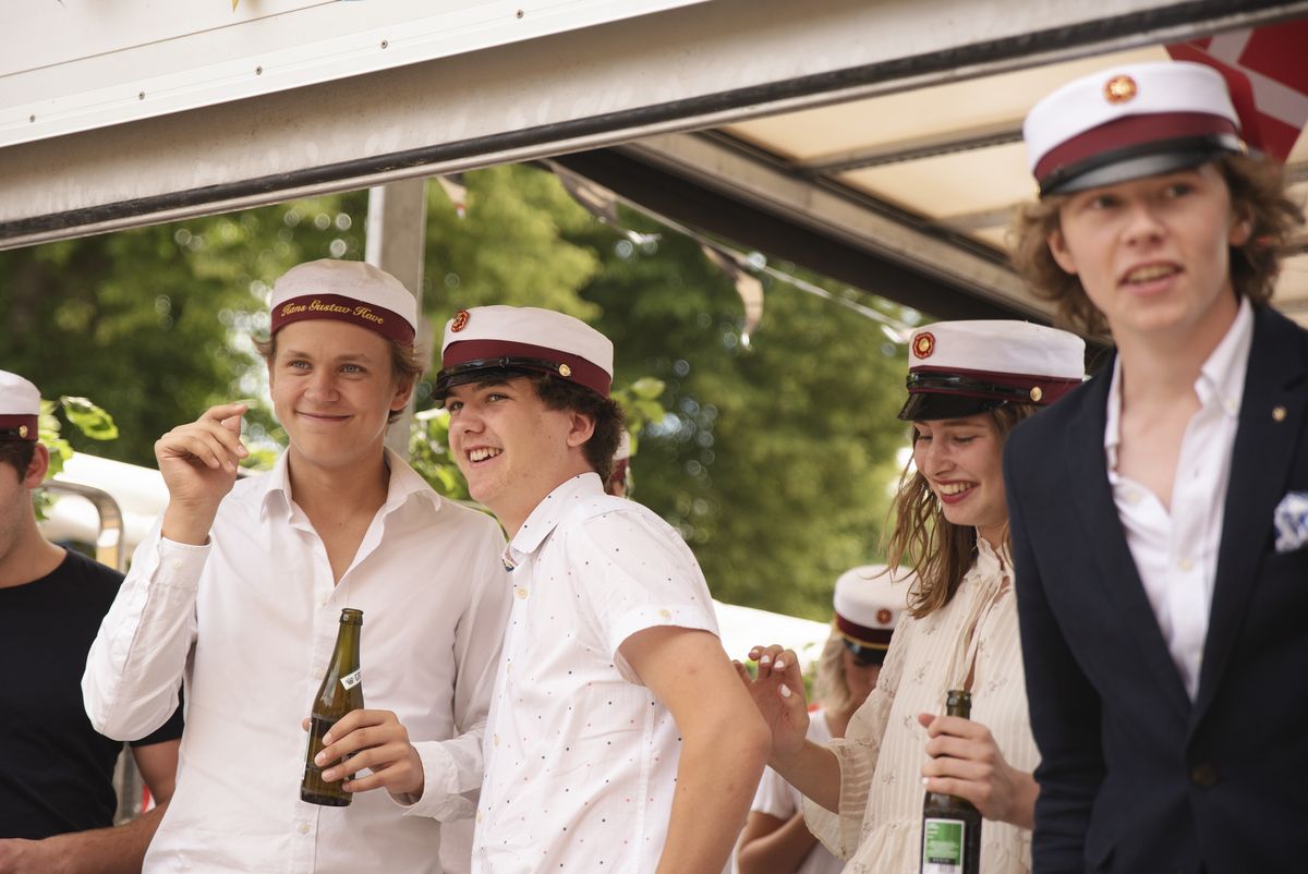 Se billederne fra dimission 2018