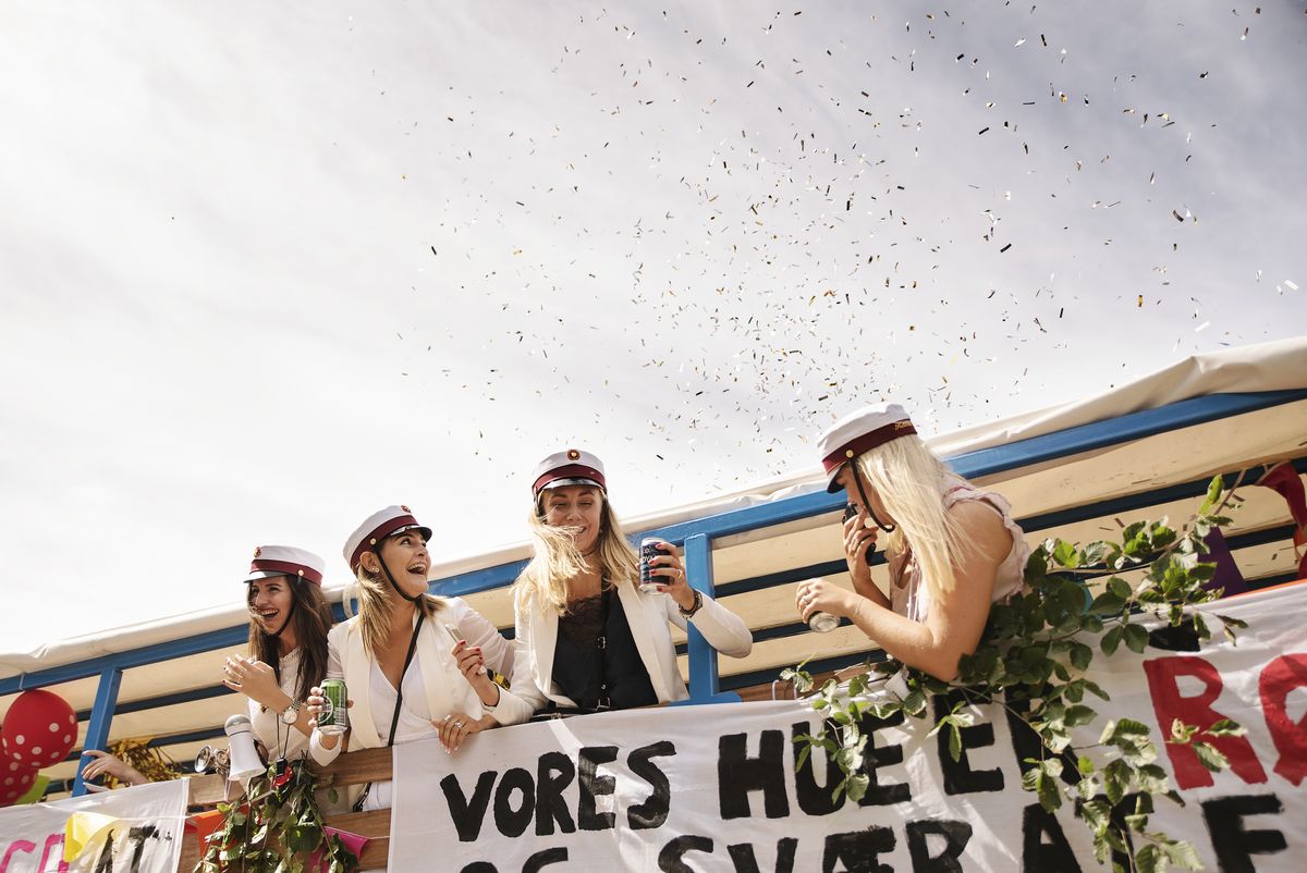 Se billederne fra dimission 2018