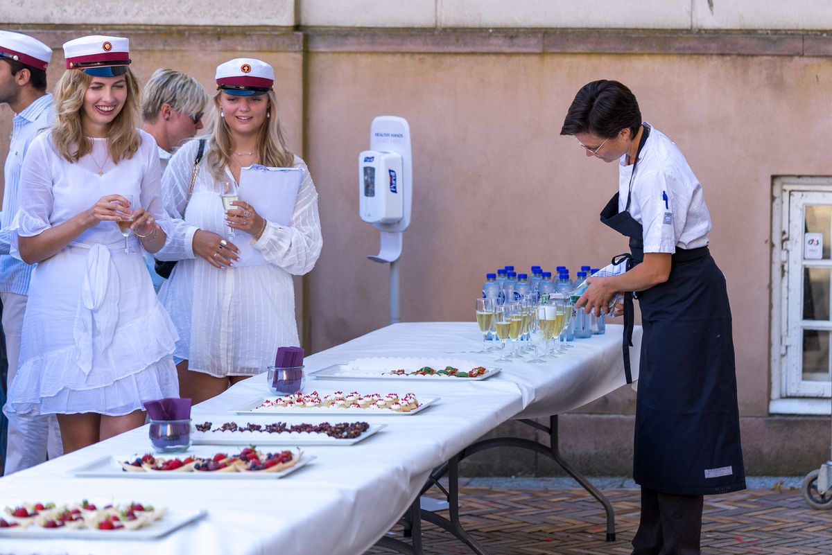 Dimission 2020 - se billederne