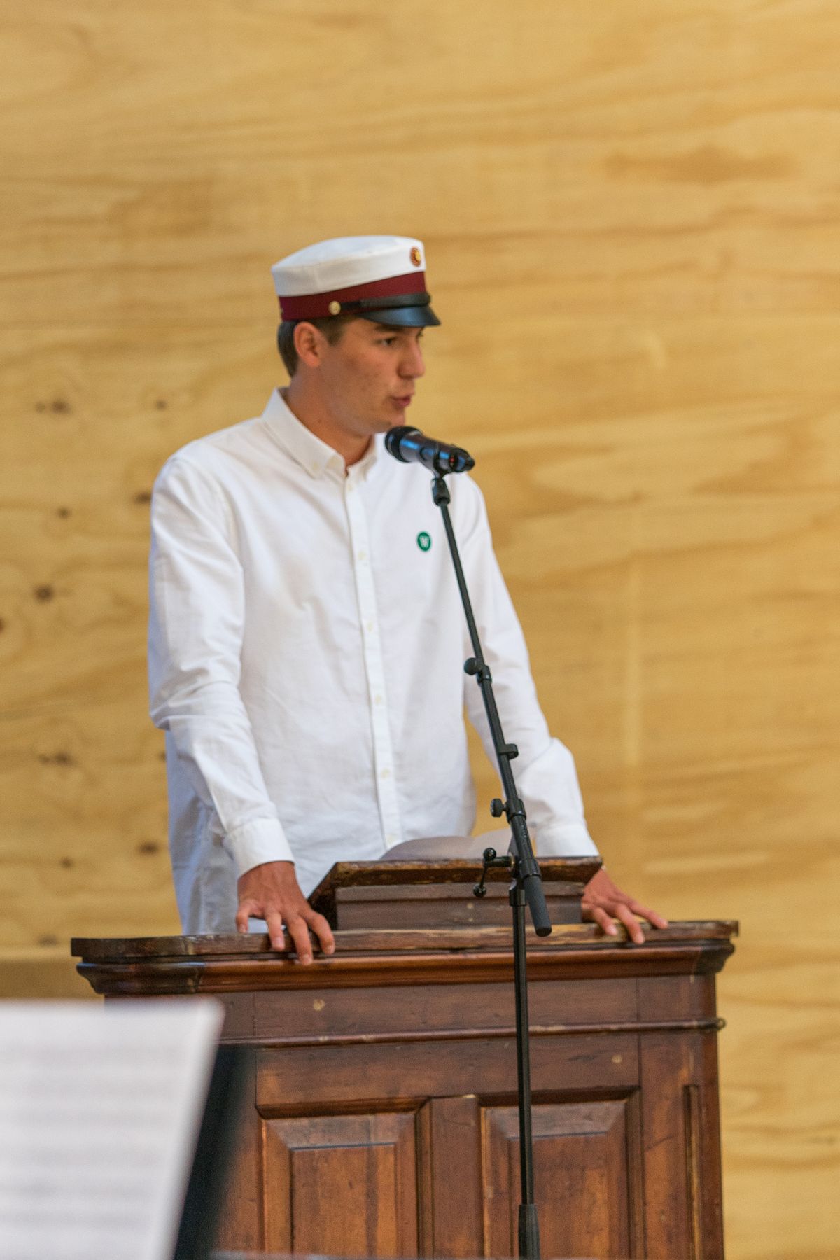 Dimission 2020 - se billederne