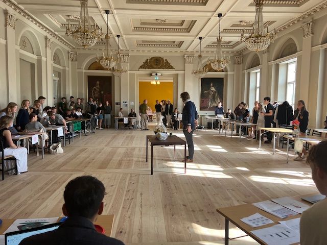 Afslutning af innovationsprojekter