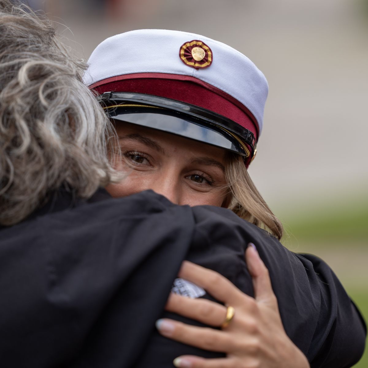 De første studenter 2025