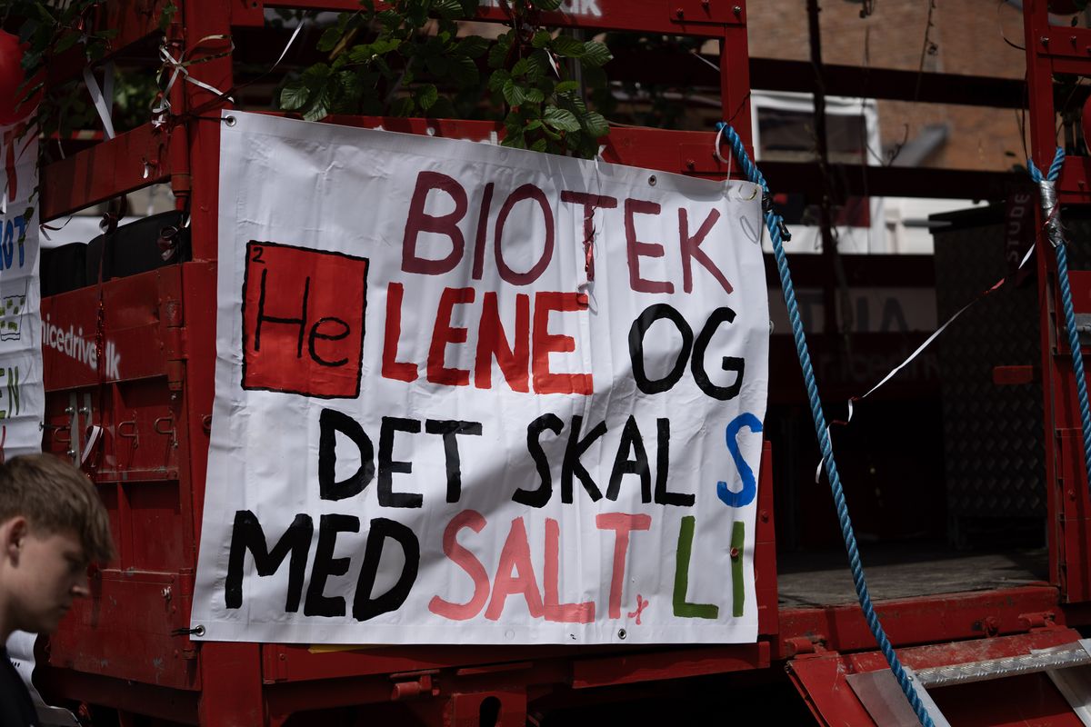 Tillykke og farvel til årets studenter