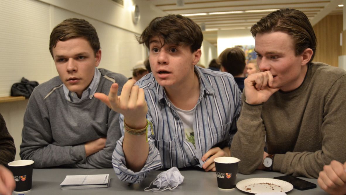 Skolens bedzte Bezzerwizzere