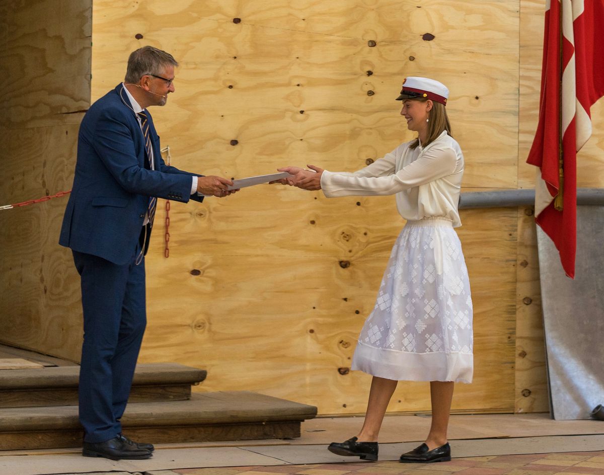 Dimission 2020 - se billederne