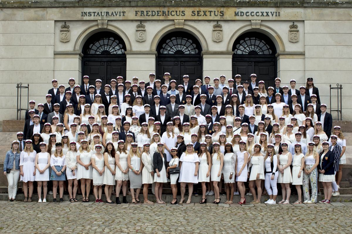 Årets studenter 2017