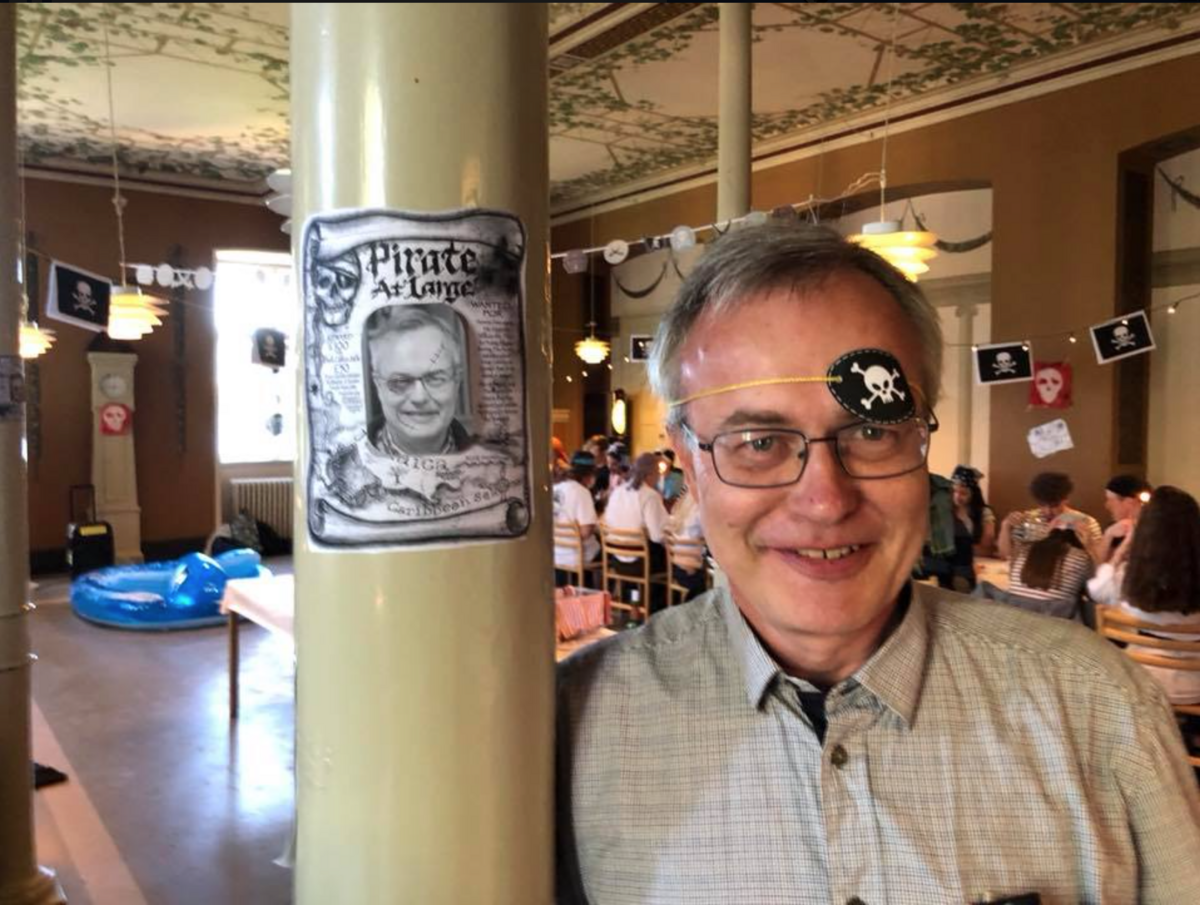 Fest på tværs af årgangene