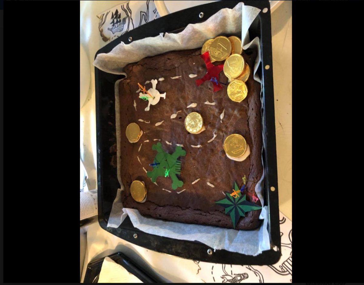 Fest på tværs af årgangene