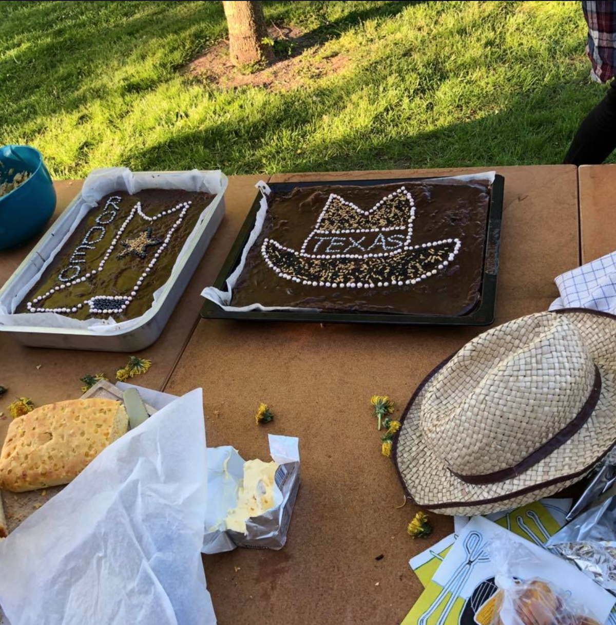 Fest på tværs af årgangene