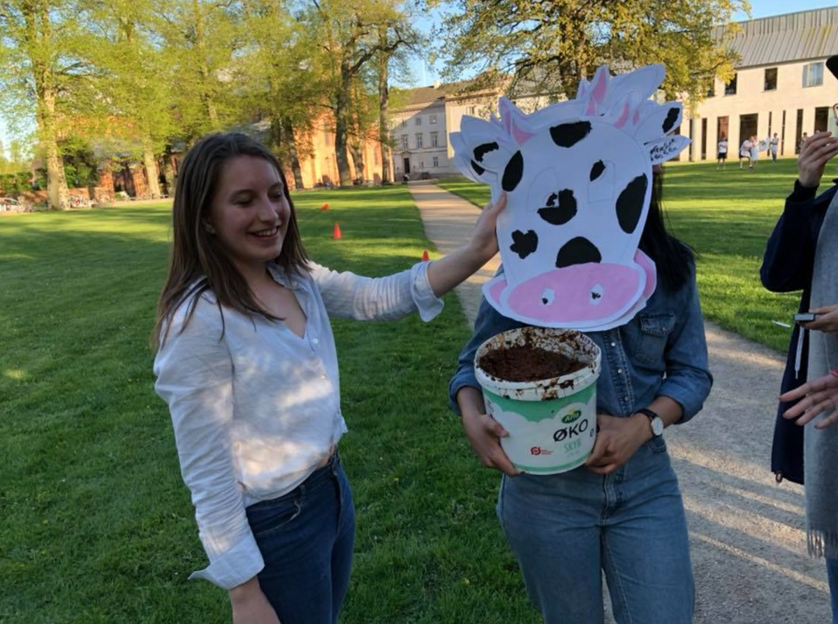 Fest på tværs af årgangene